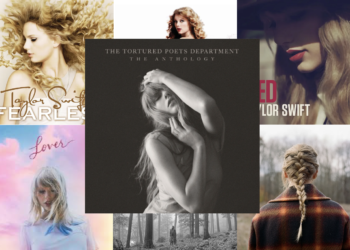 Taylor Swift: Ranking Her 11 Albums On 2024 Grammy Nom Day